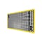 Rhino Mats K-Series Safety Tract Drainage Mat, Rubber, Drainage Holes, 2 ft W x 3 ft L, Black ST-2436BY - alternate 4